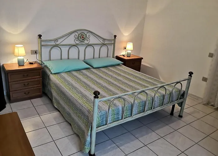 Casa Il Giardino Tatil Evi