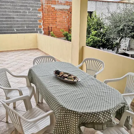 Casa Il Giardino Сasa de vacaciones Orosei