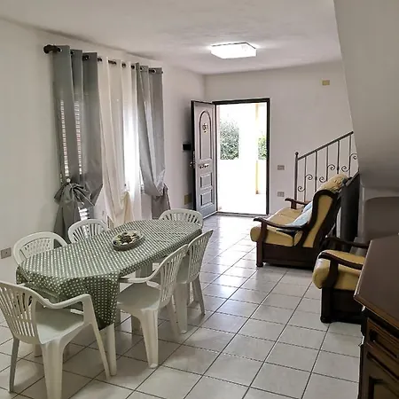 Casa Il Giardino Сasa de vacaciones Orosei
