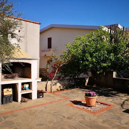 Casa Il Giardino Сasa de vacaciones Orosei