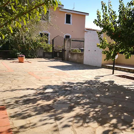 Casa Il Giardino Сasa de vacaciones