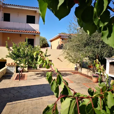 Сasa de vacaciones Casa Il Giardino Orosei