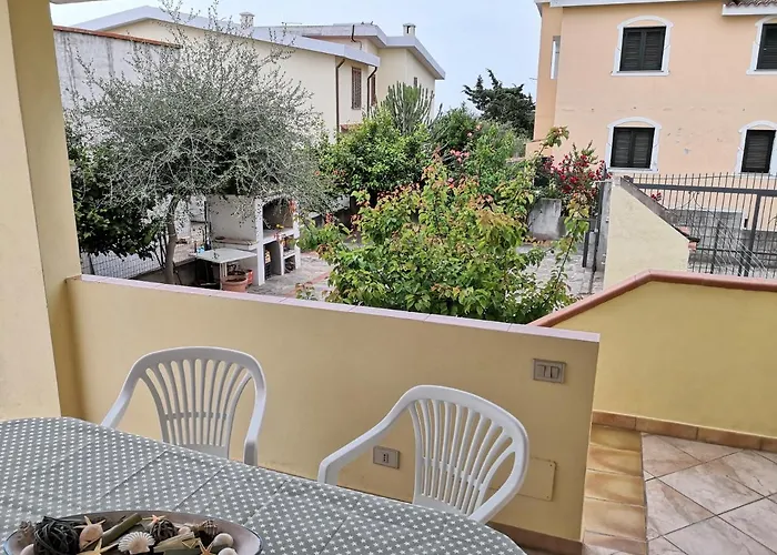 Nyaraló Casa Il Giardino *
