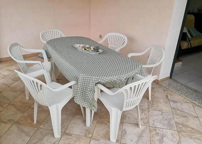 Nyaraló Casa Il Giardino *